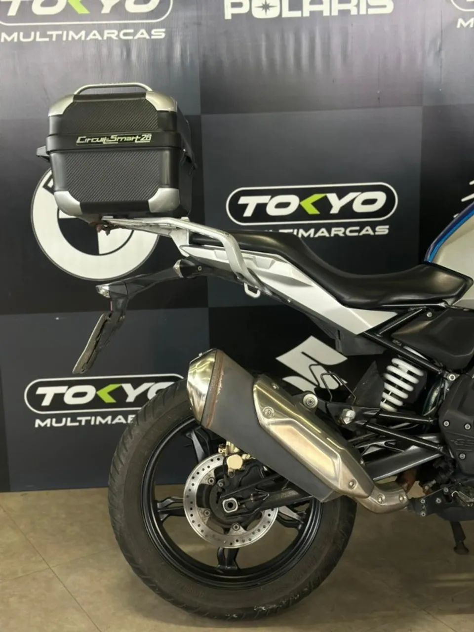 BMW GS310 2020 - Foto 4