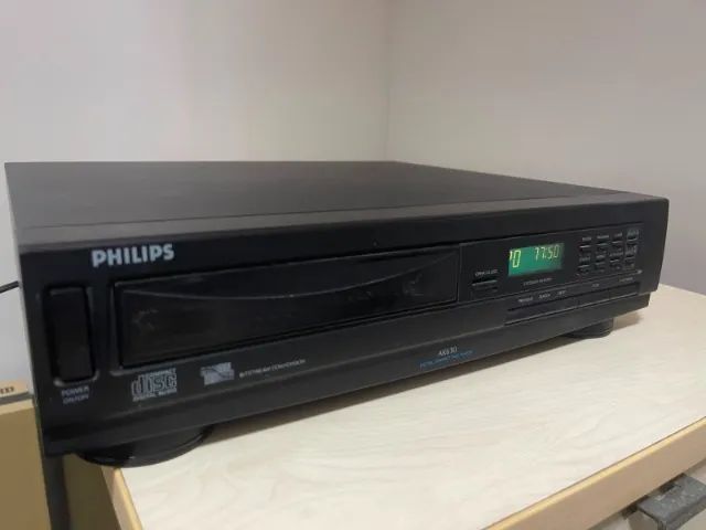 Cd Player Philips Ak630  - Foto 2