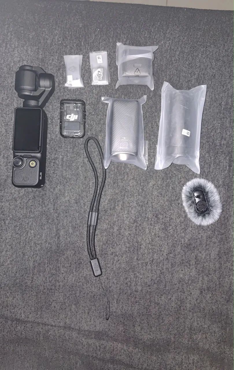 DJI OSMO POCKET 3 CREATOR COMBO - Foto 3