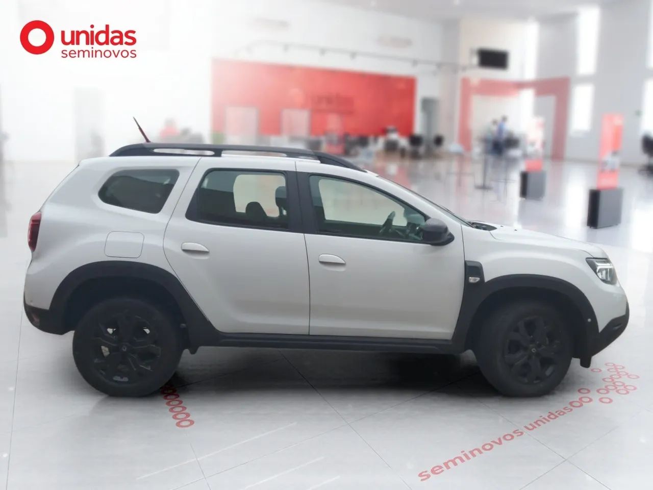 Renault Duster Iconic 1.6 16V Flex Aut., foto 6 de 14