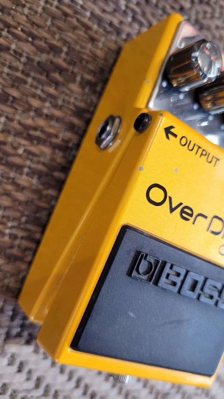 Overdrive Boss od1x - Foto 3