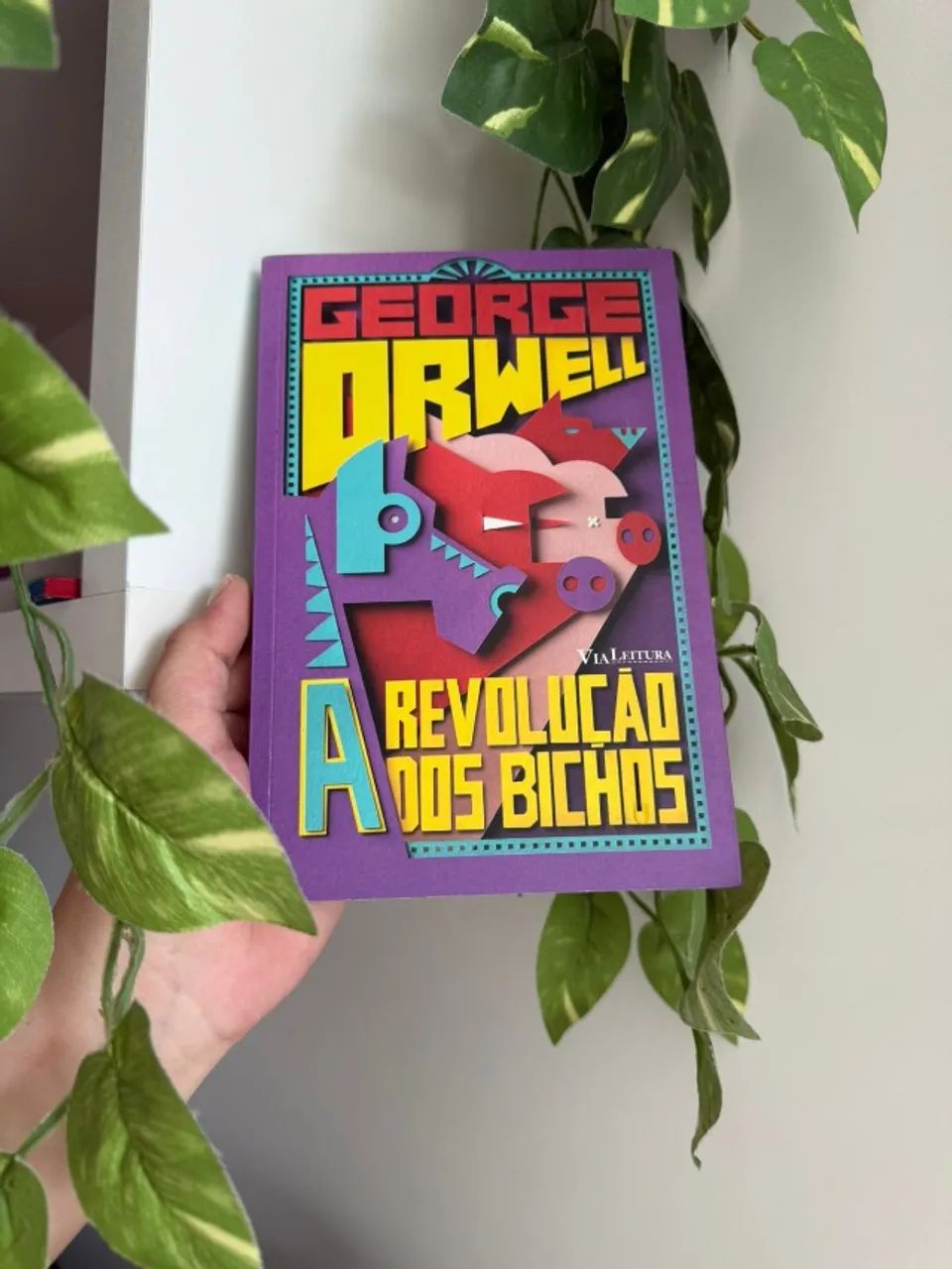 A Revolução dos Bichos