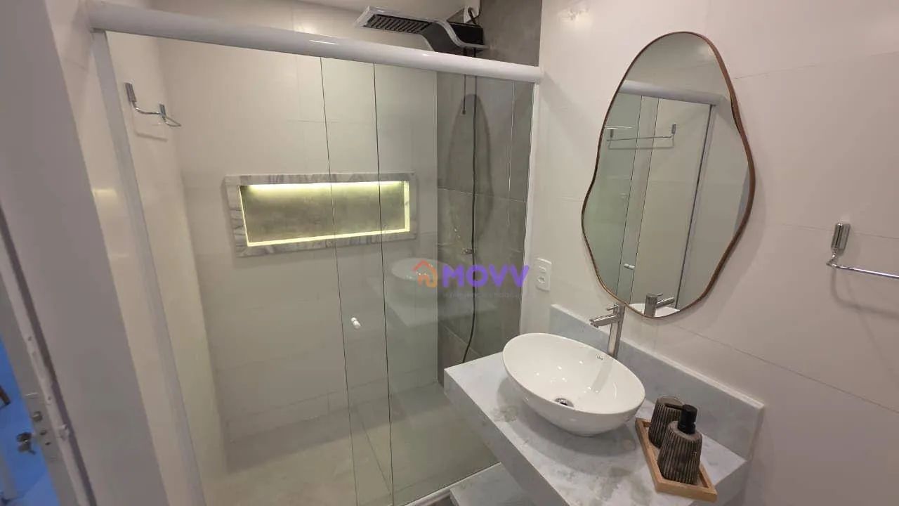 Studio com 1 dormitório à venda, 34 m² por R$ 419.000,00 - Centro - Rio de Janeiro/RJ - Foto 6