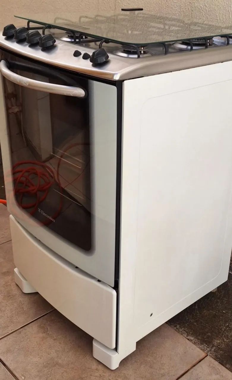 Fogão  Electrolux 4 bocas - Foto 2