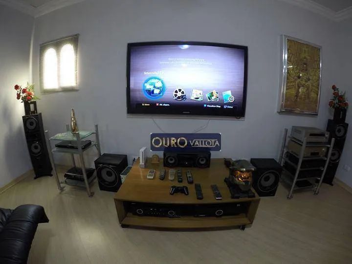 Mansão com 5 suítes - CA 220403M - Foto 3