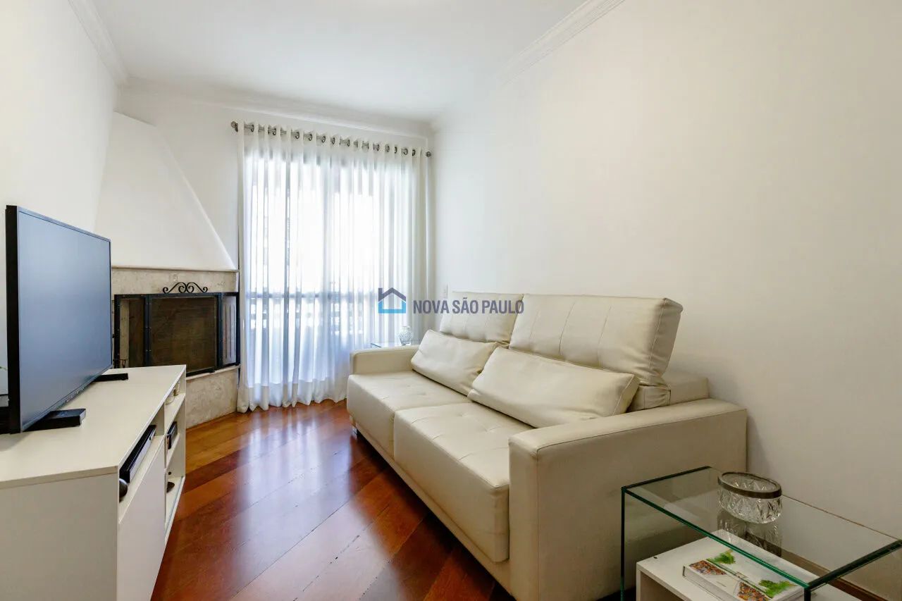 Apartamento a venda 3 quartos e 1 vaga Vila Olímpia - Foto 4