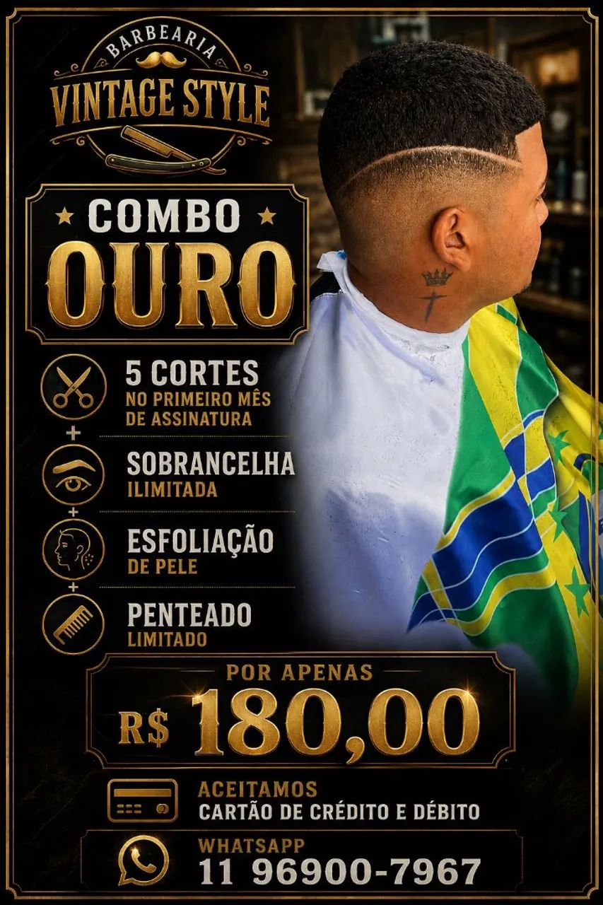 BARBEARIA A DOMICÍLIO!! - Foto 4
