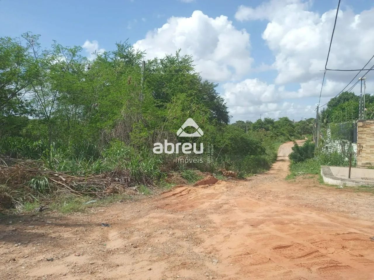 Terreno Padrão em Natal