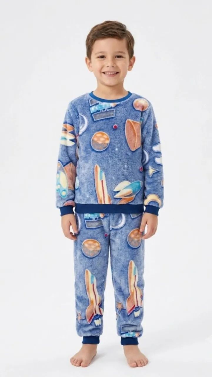 Pijama infantil  - Foto 2