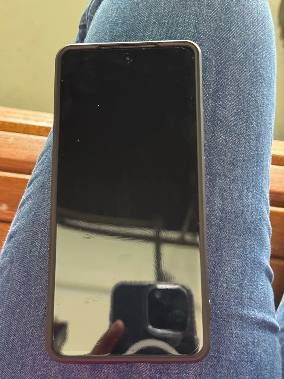 Celular moto edge 30 - Foto 4
