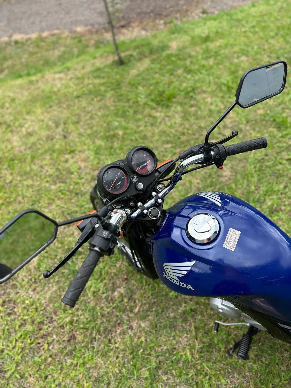 Honda fan 125 es - Foto 8