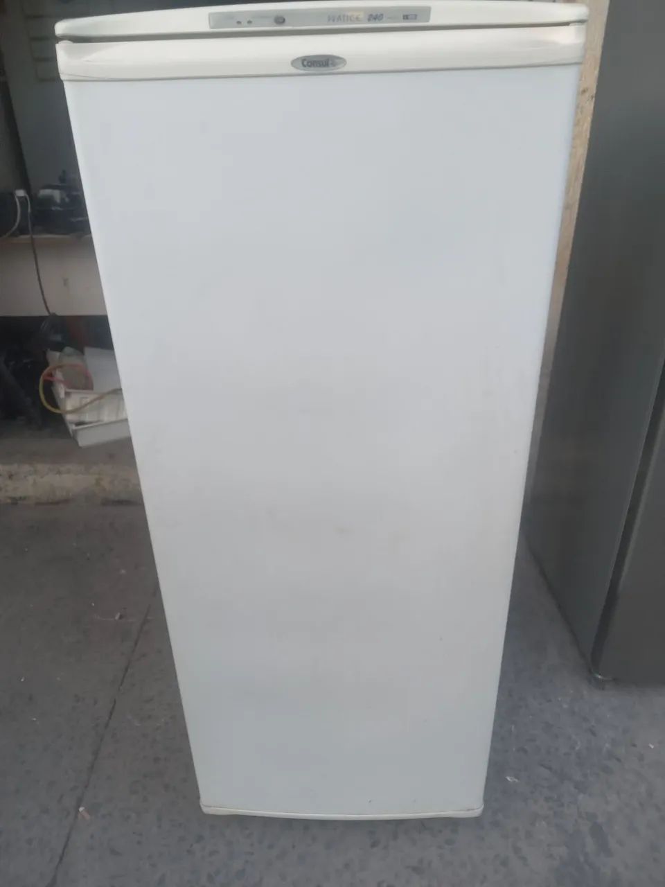 Freezer  Vertical  Cônsul 240 Litros
