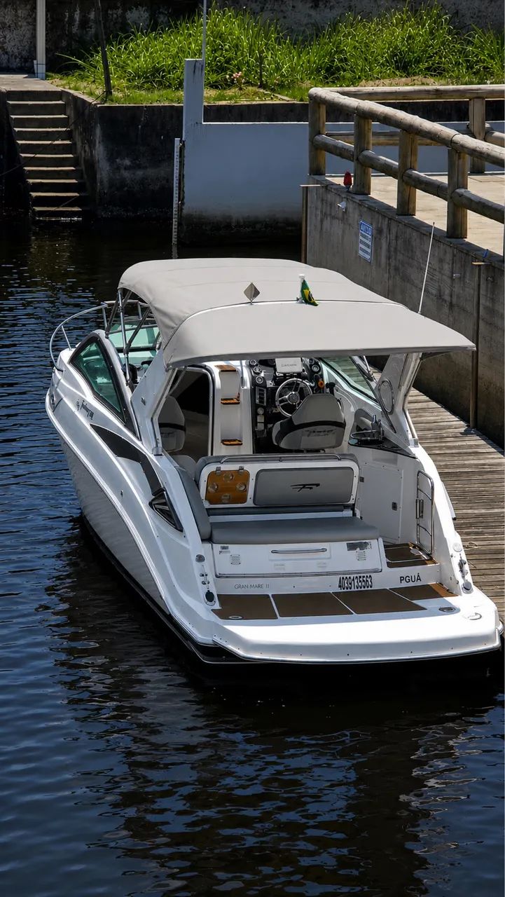 Lancha Focker 270 - Foto 4