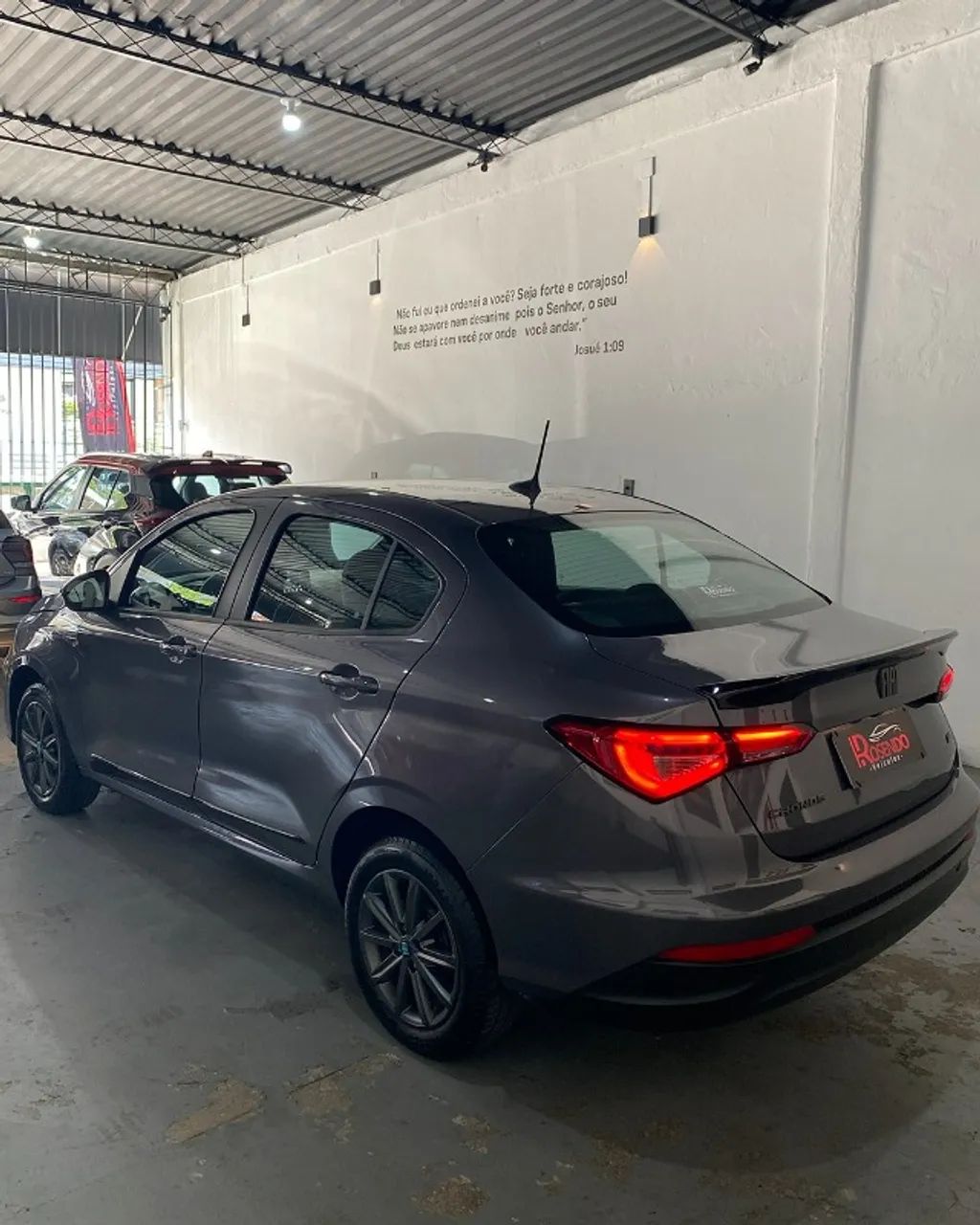 Fiat Cronos Drive 1.3 8V Flex Aut. 2025 - Foto 4