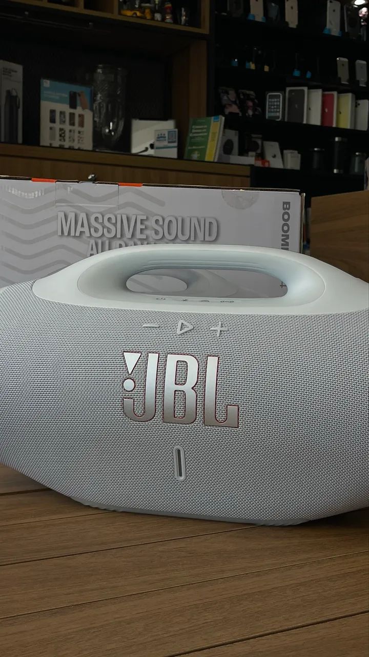 JBL BOOMBOX 4 - Foto 3