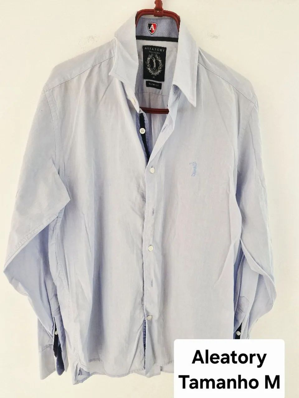 Camisa Aleatory tamanho M