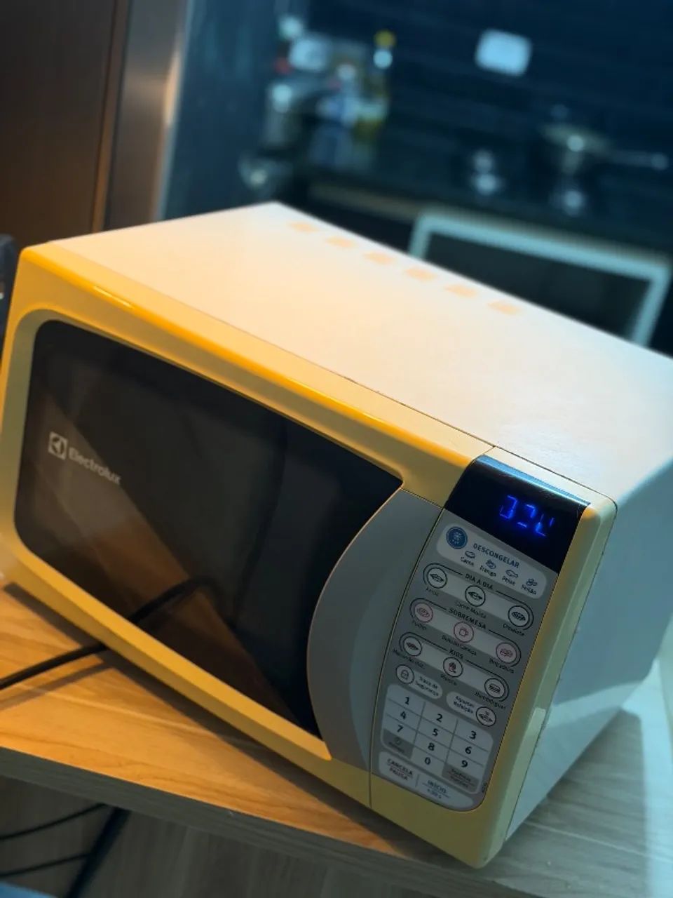 Microondas Electrolux Perfeito Estado