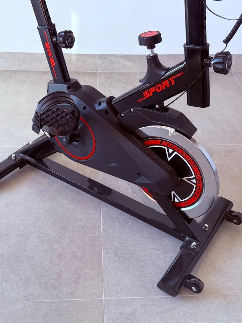 Bicicleta ergométrica  - Foto 4
