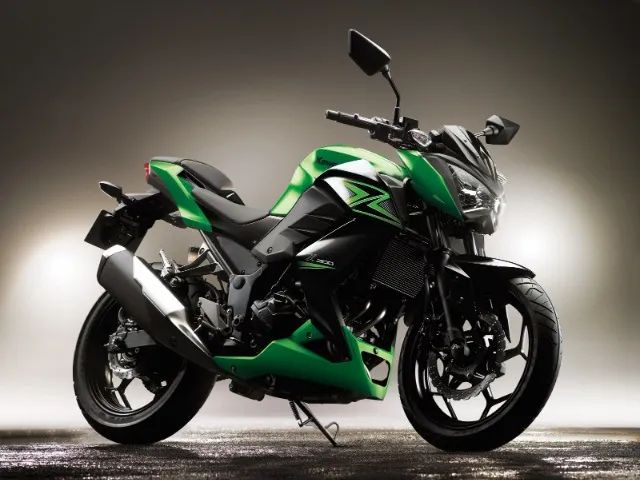 Kawasaki 300 2016 - 1500391205 | OLX