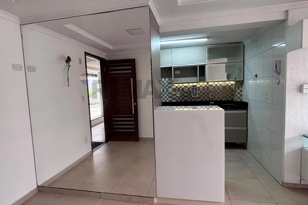 Apartamento térreo beira mar no cabo branco - Foto 5