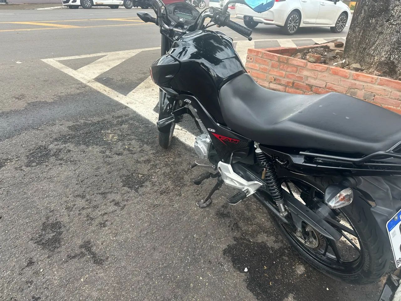 Honda fam 160 2021 - Foto 4