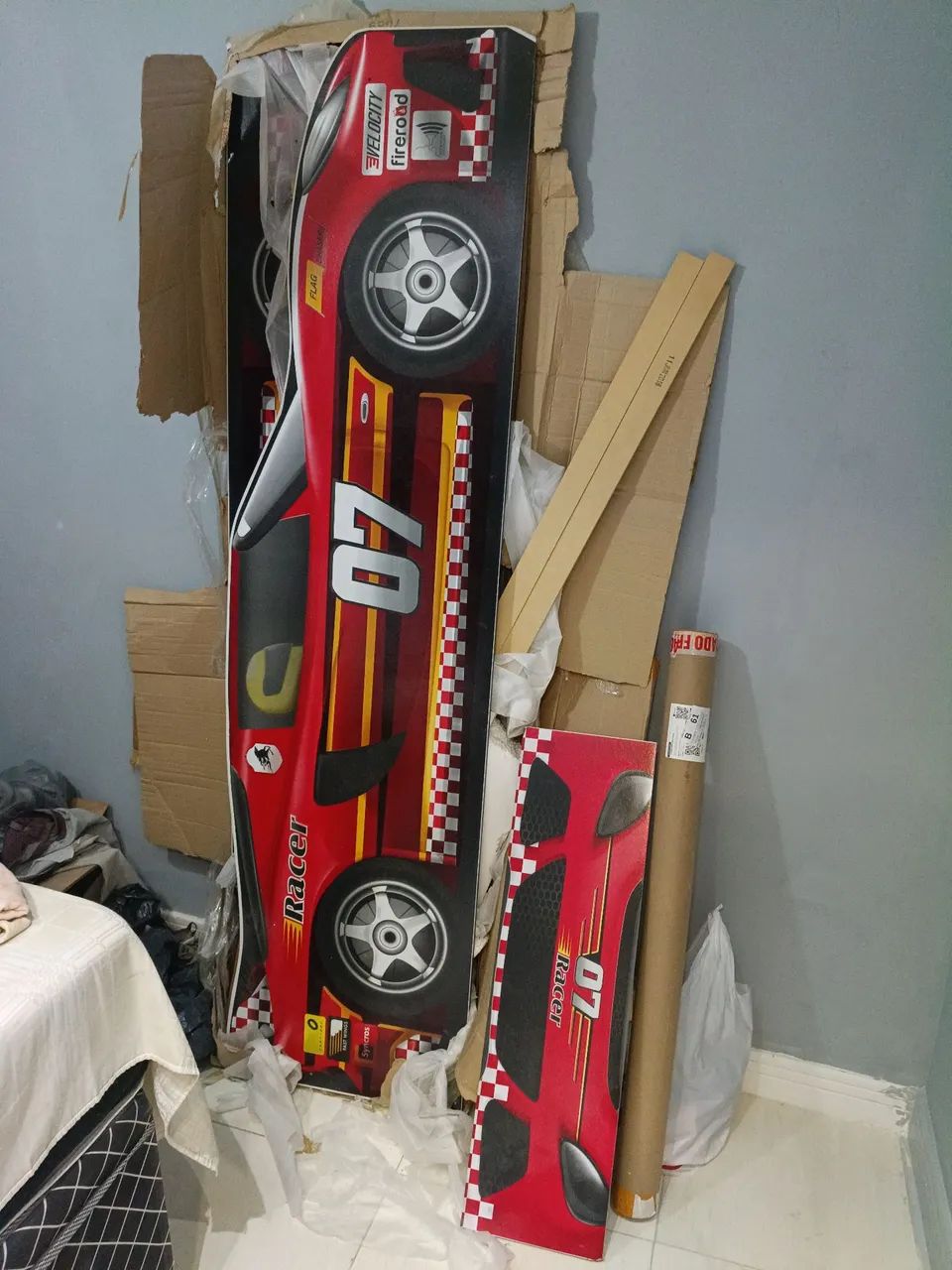 Cama carro - Foto 2