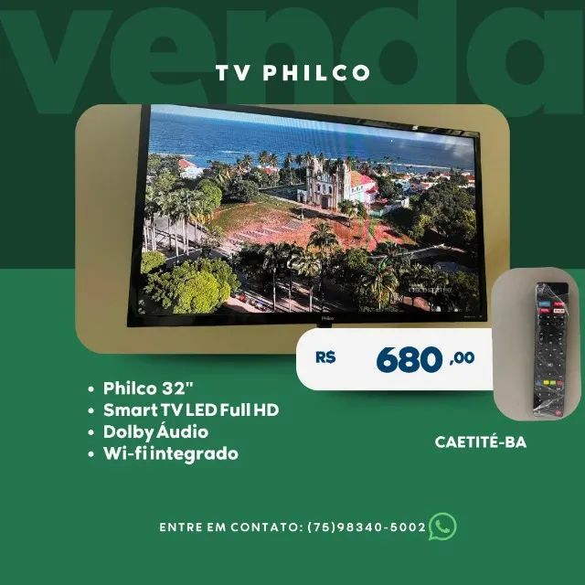 TV PHILCO