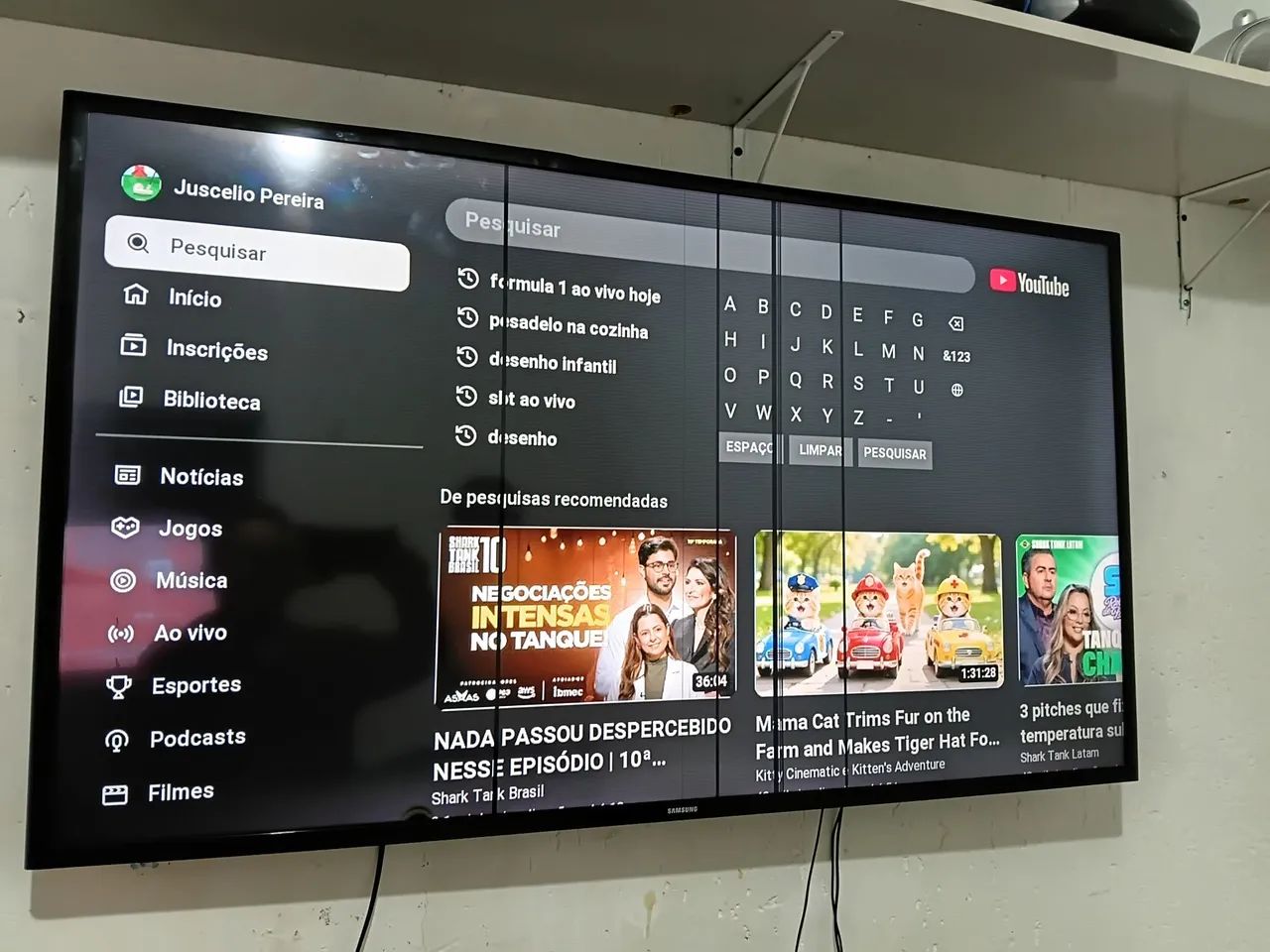 Tvs