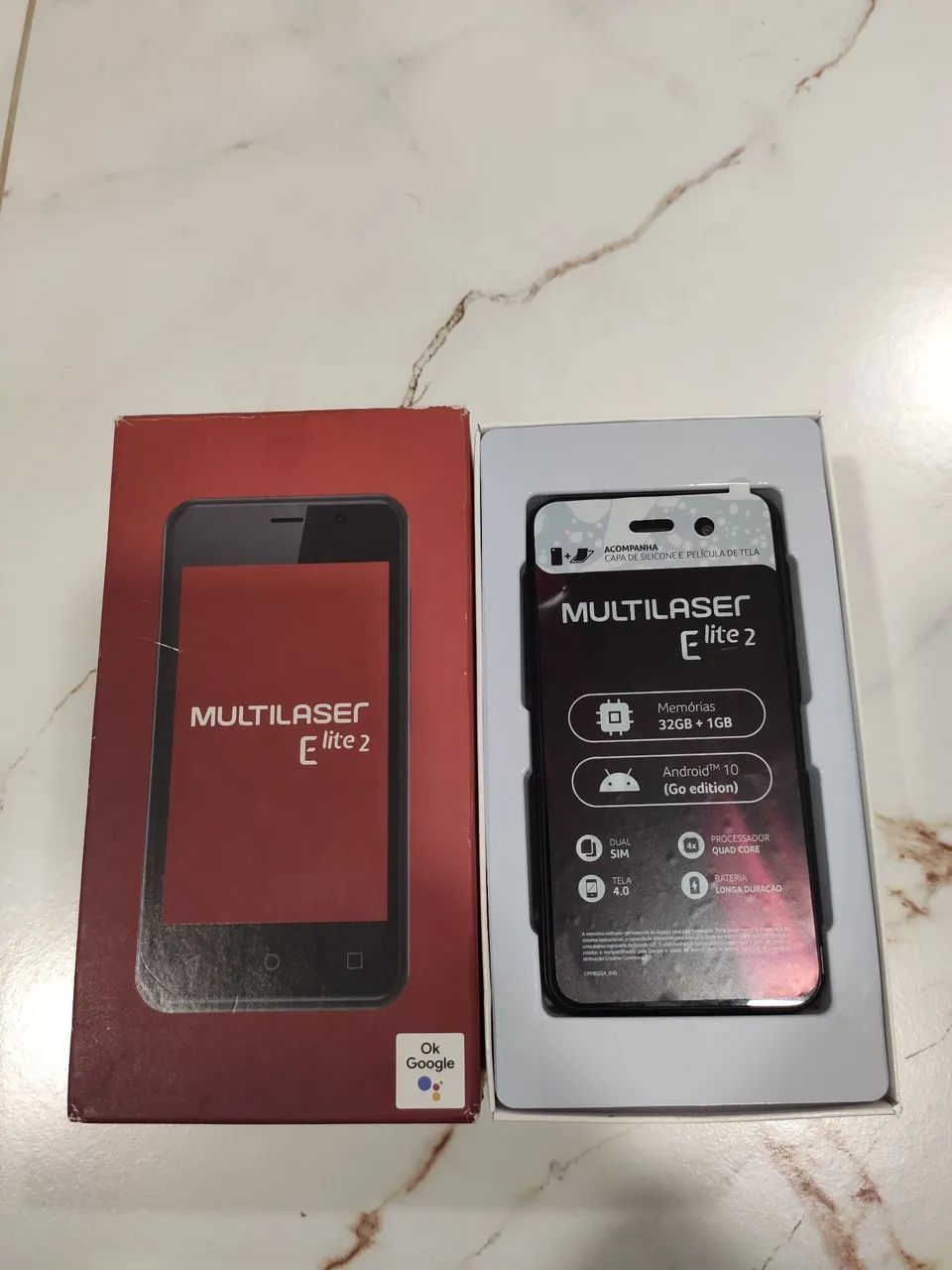 Smartphone Multilaser E Lite 2