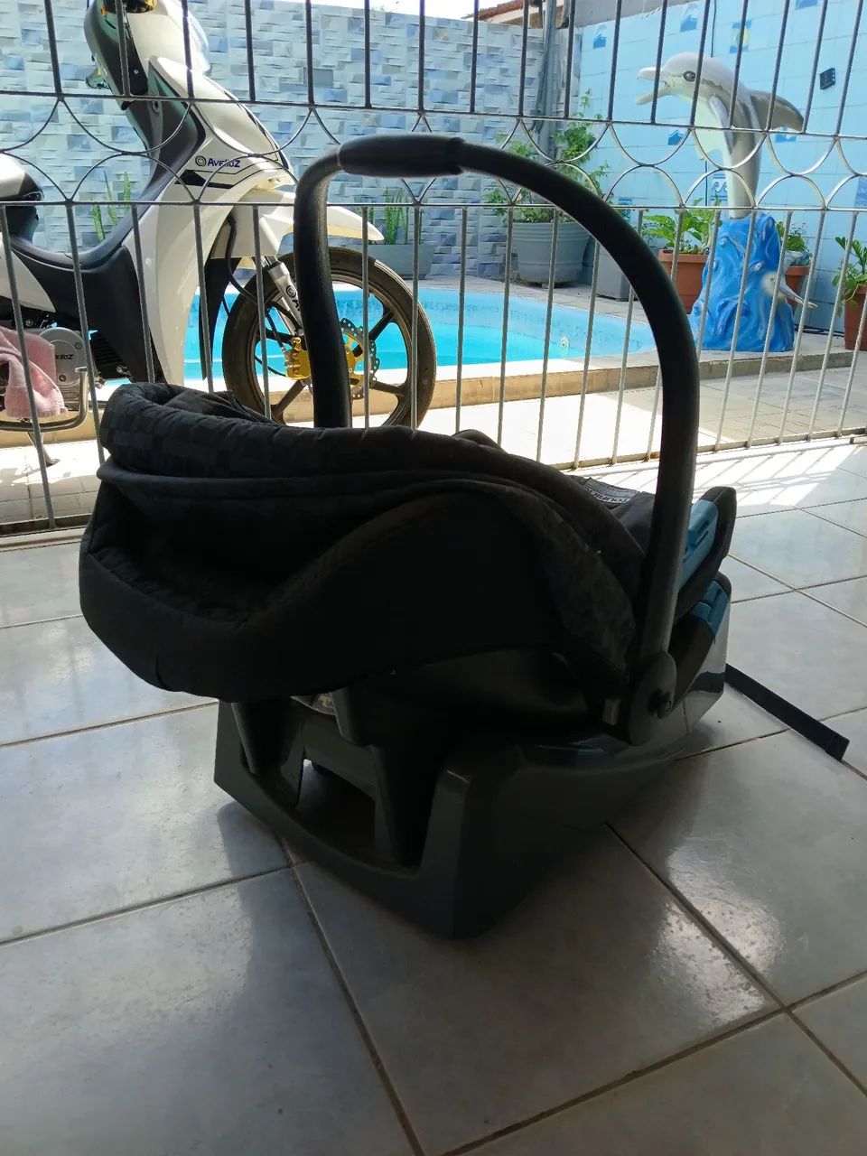 Cadeirinha bebe conforto - Foto 3