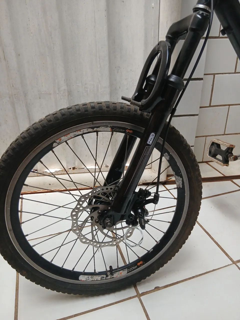 Bicicleta aro 20 - Foto 3