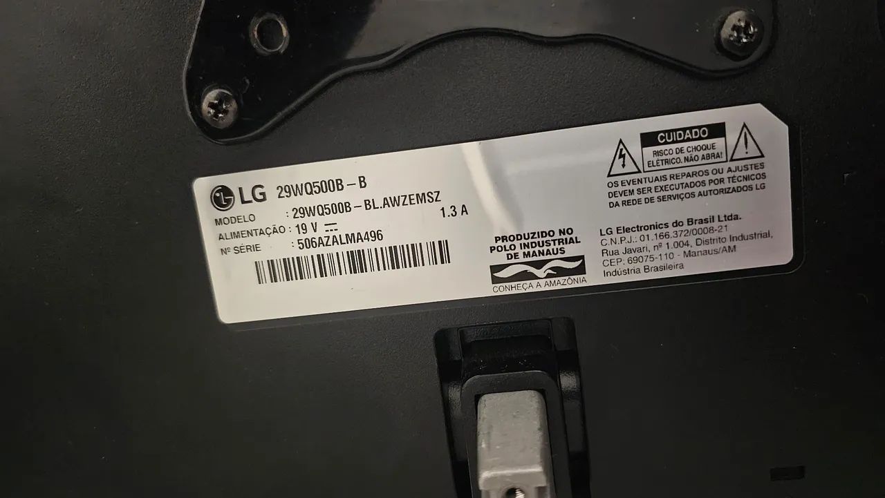 Monitor LG Ultrawide 29' 29WQ500B -B - Foto 2