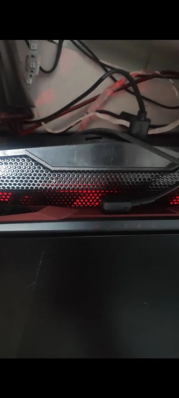 Base notebook gamer - Foto 5