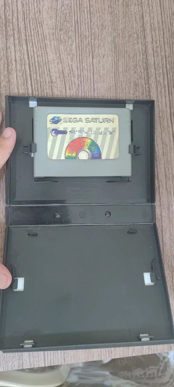 ST Key Sega Saturn - Foto 2