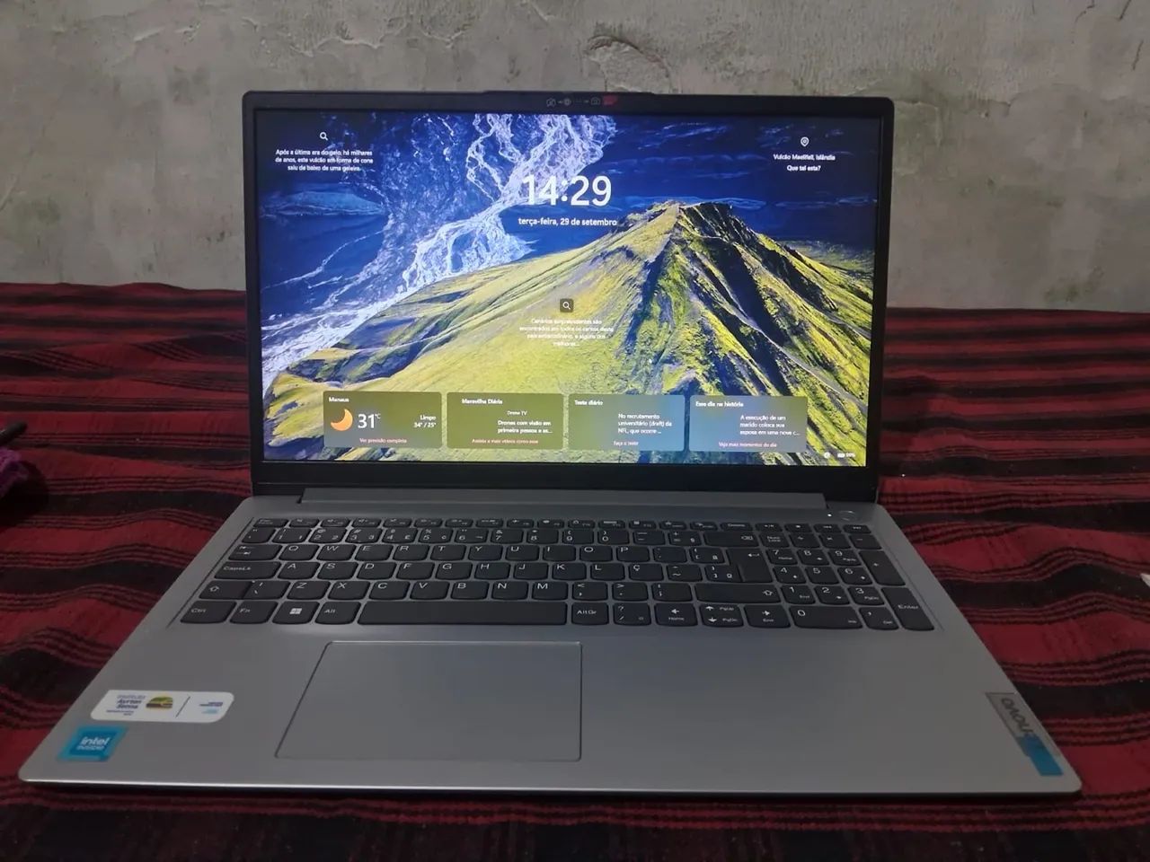 VENDE-SE UM NOTEBOOK DA LENOVO  - Foto 2