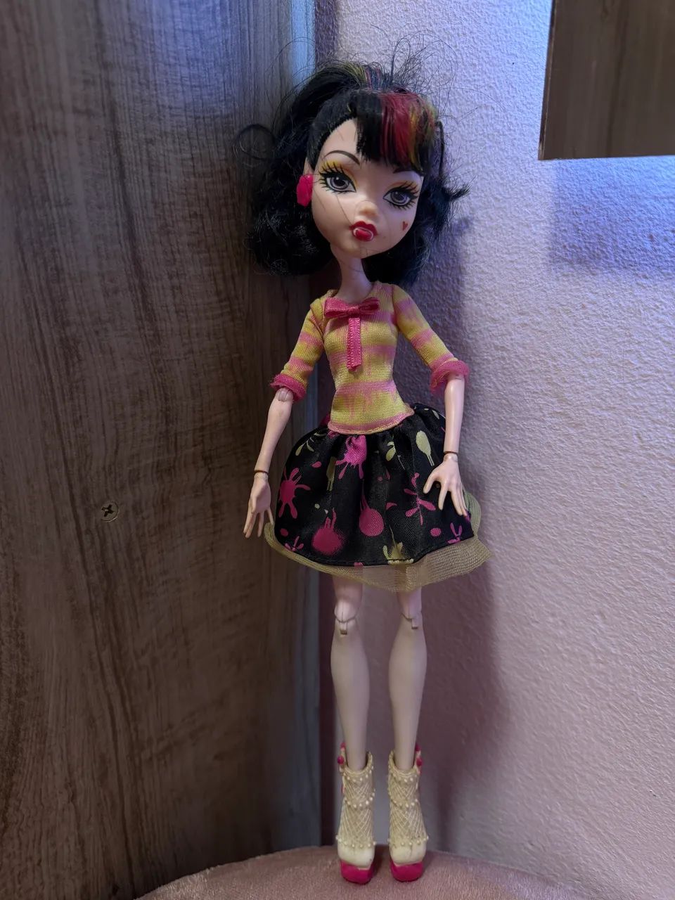 Boneca Draculaura  - Foto 2