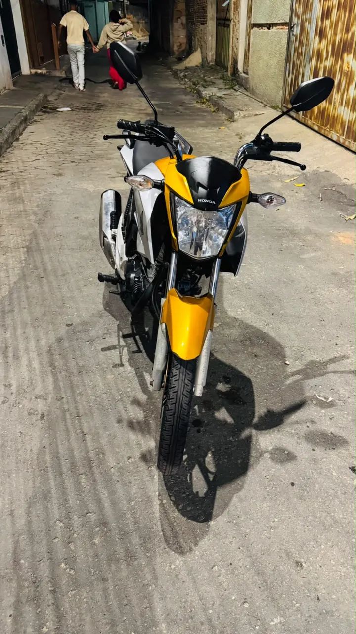 Titan 160 - Foto 2