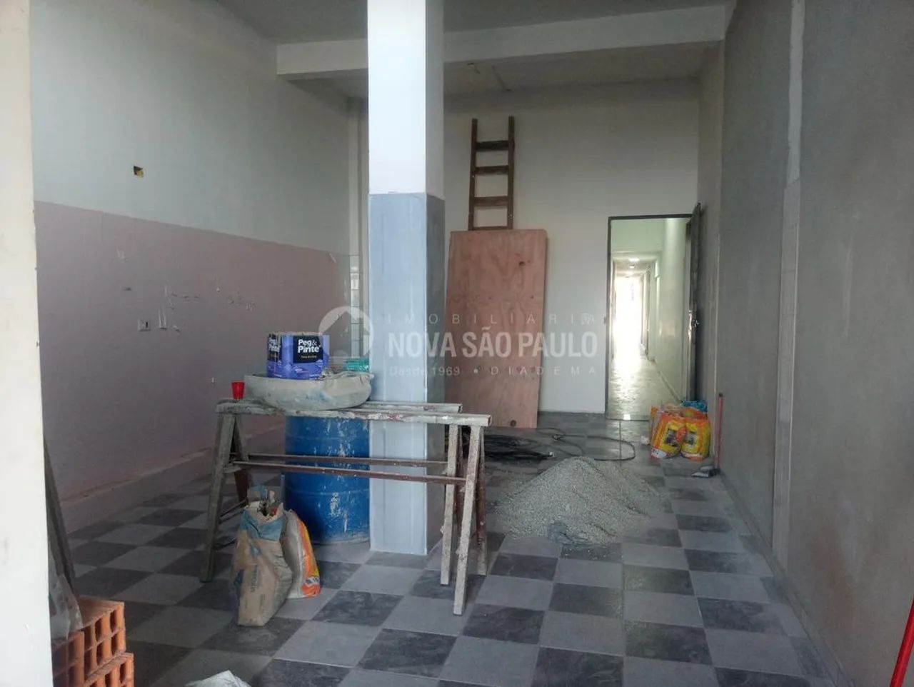 Sala para Alugar em Inamar, Diadema - SP - Foto 3