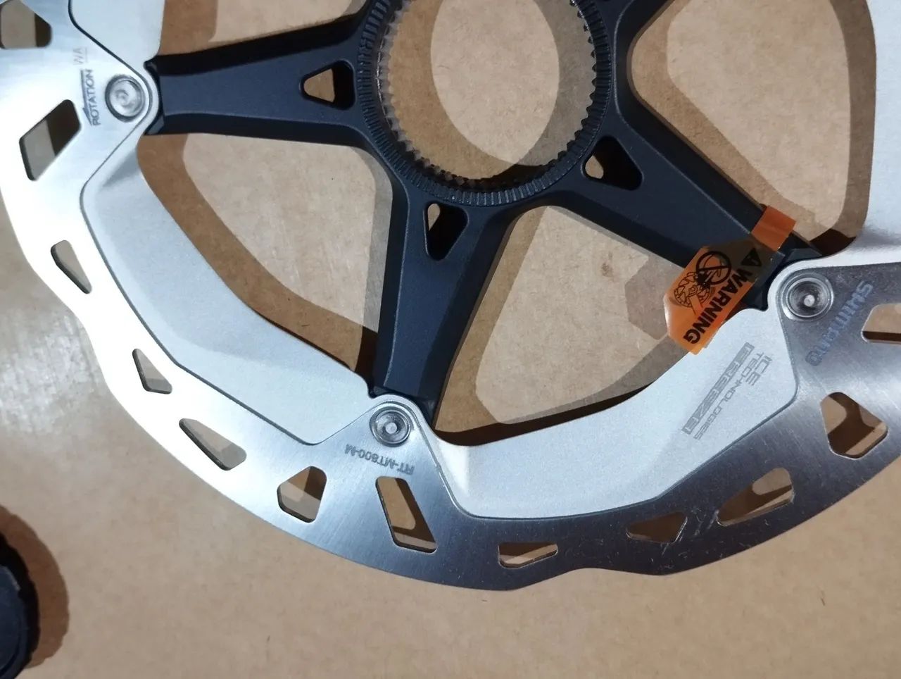 Par de discos Shimano xt Japan RT-MT 800 MTB - Acessórios de