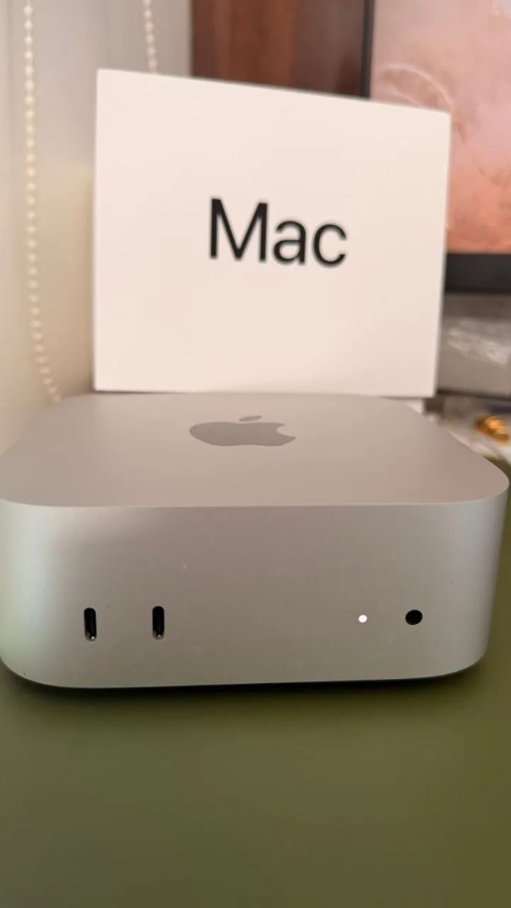 MAC MINI M4  - Foto 2