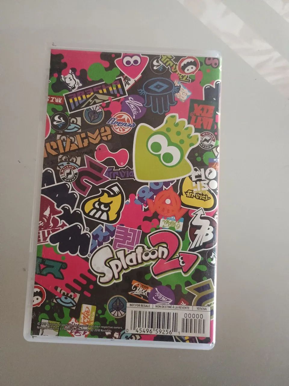 Splatoon 2 Nintendo Switch  - Foto 3