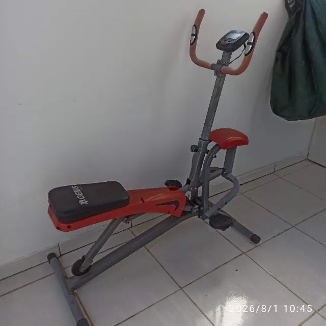 máquina de fazer ginástica  - Foto 2