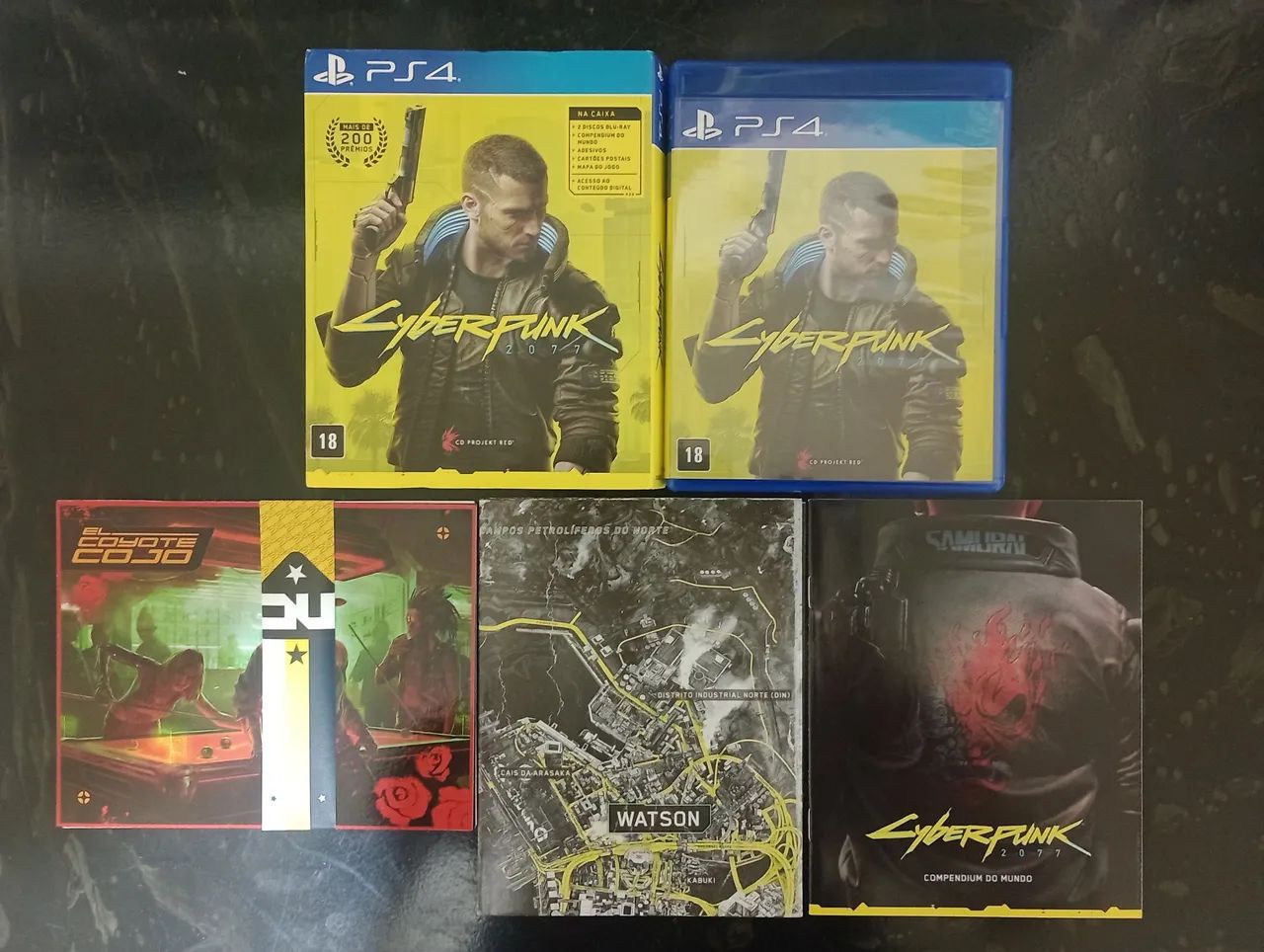 JOGO DE PS4 