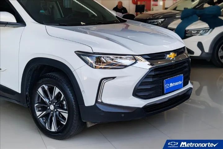 Chevrolet Tracker Premier 1.2 Turbo 12V Flex AUT 2025 - Foto 5