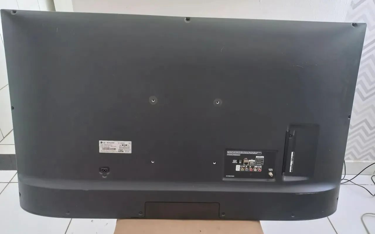 LG 50 polegadas nanocell 79snd - Foto 2