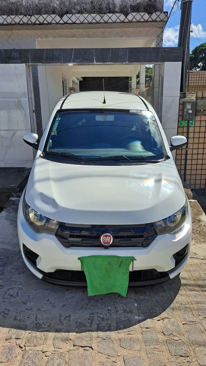 Fiat Mobi Like 1.0 Fire Flex 5P. 2017 - Foto 4