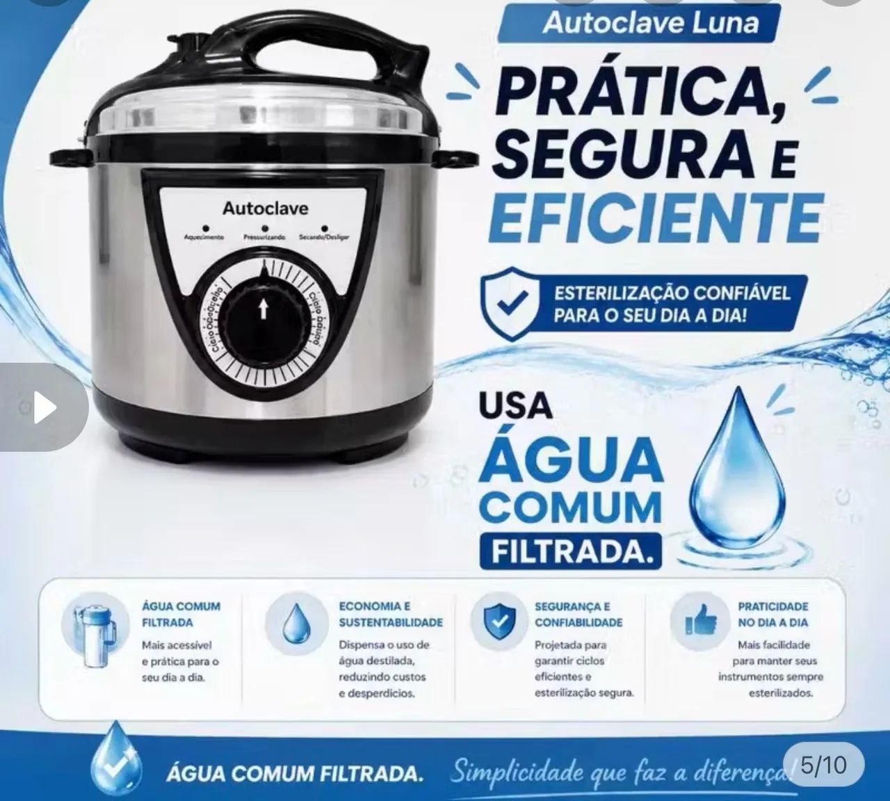 Auto Clave - Foto 3
