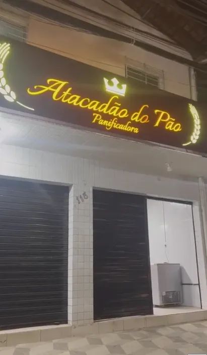 Oportunidade! Repasse - Padaria Montada e Completa