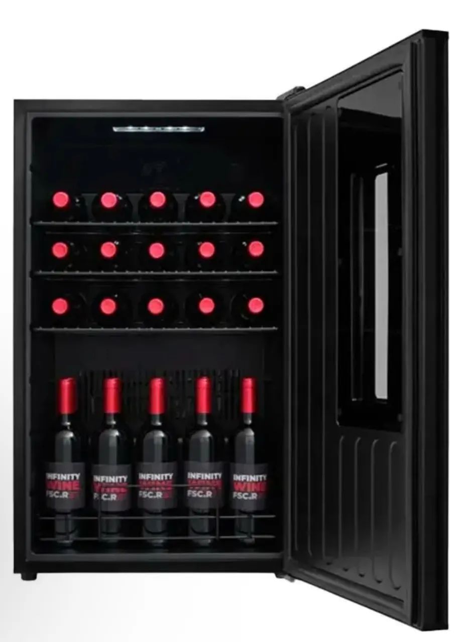 Cervejeira Fischer Infinity Multi 92 LT Digital(lacrada)  - Foto 2