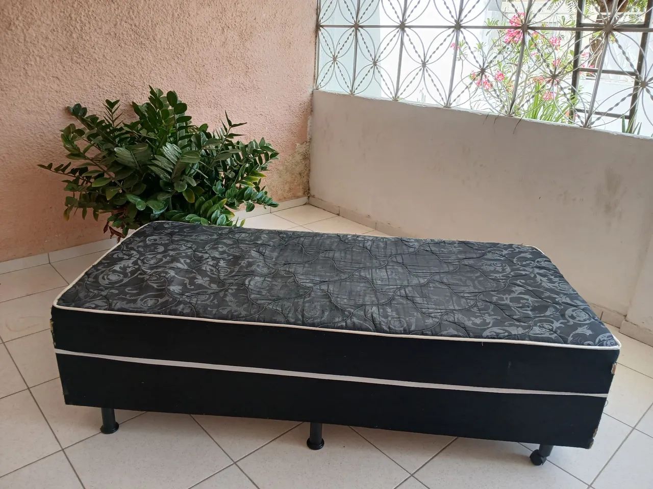 CAMA SOLTEIRO 